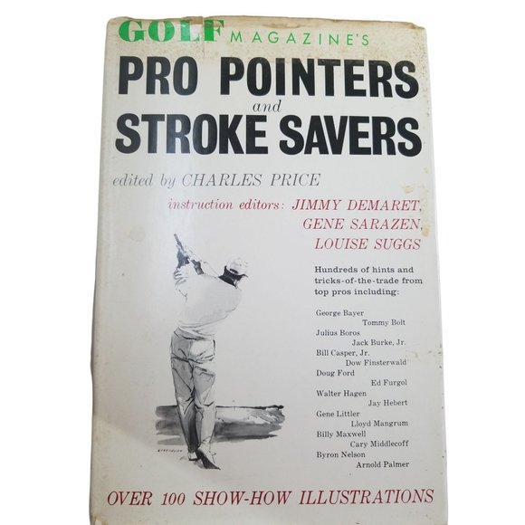 Lot of 6 Books about Golf Technique Swing Stories Tips Ben Hogan Tiger Woods - Picture 6 of 12